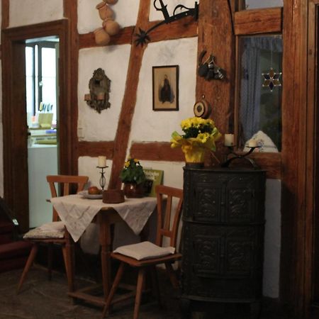 Hotel Spitzweg روتنبورغ أوب در تاوبر المظهر الخارجي الصورة