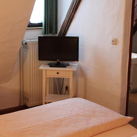 Hotel Spitzweg روتنبورغ أوب در تاوبر المظهر الخارجي الصورة