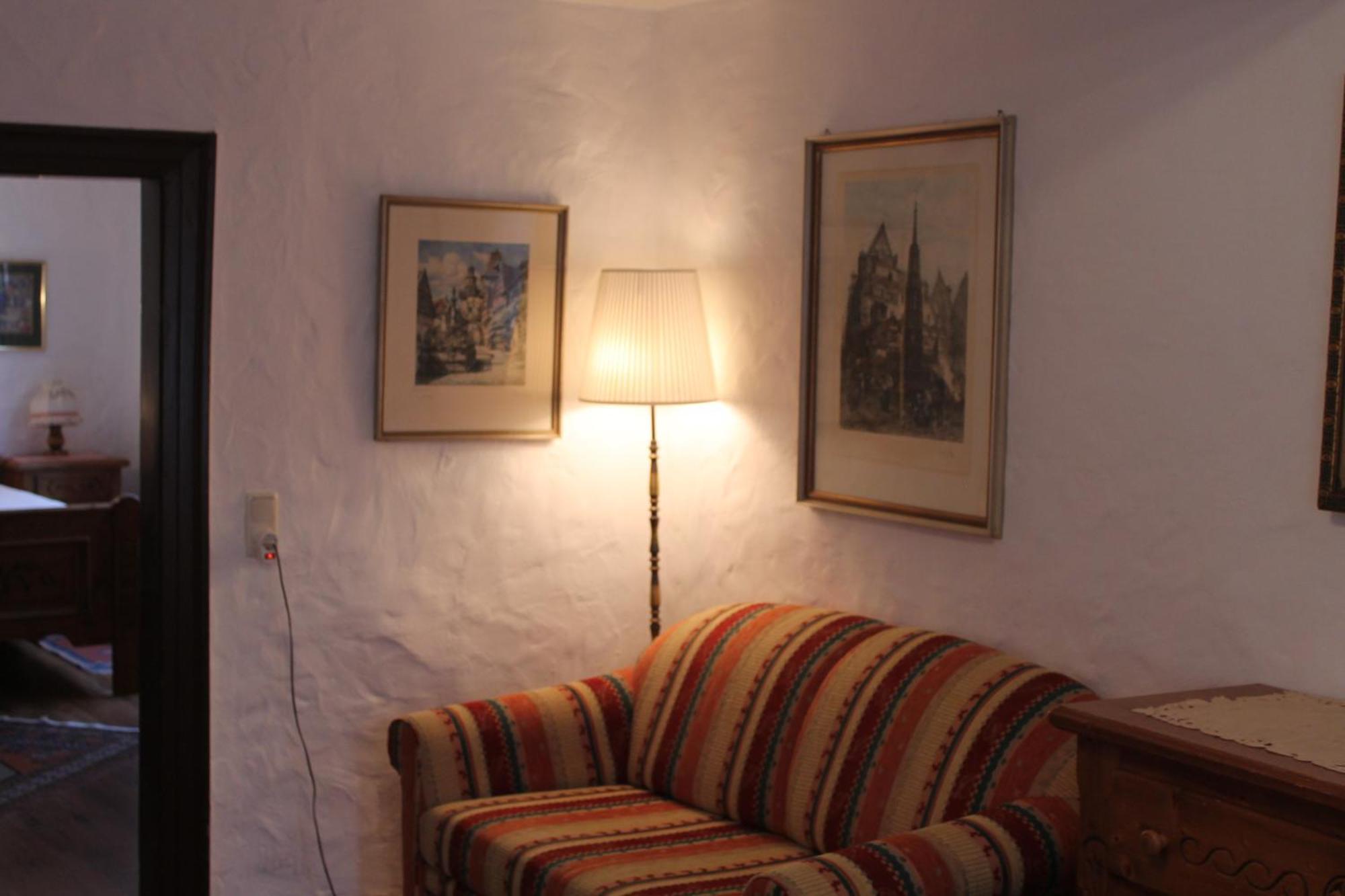 Hotel Spitzweg روتنبورغ أوب در تاوبر الغرفة الصورة
