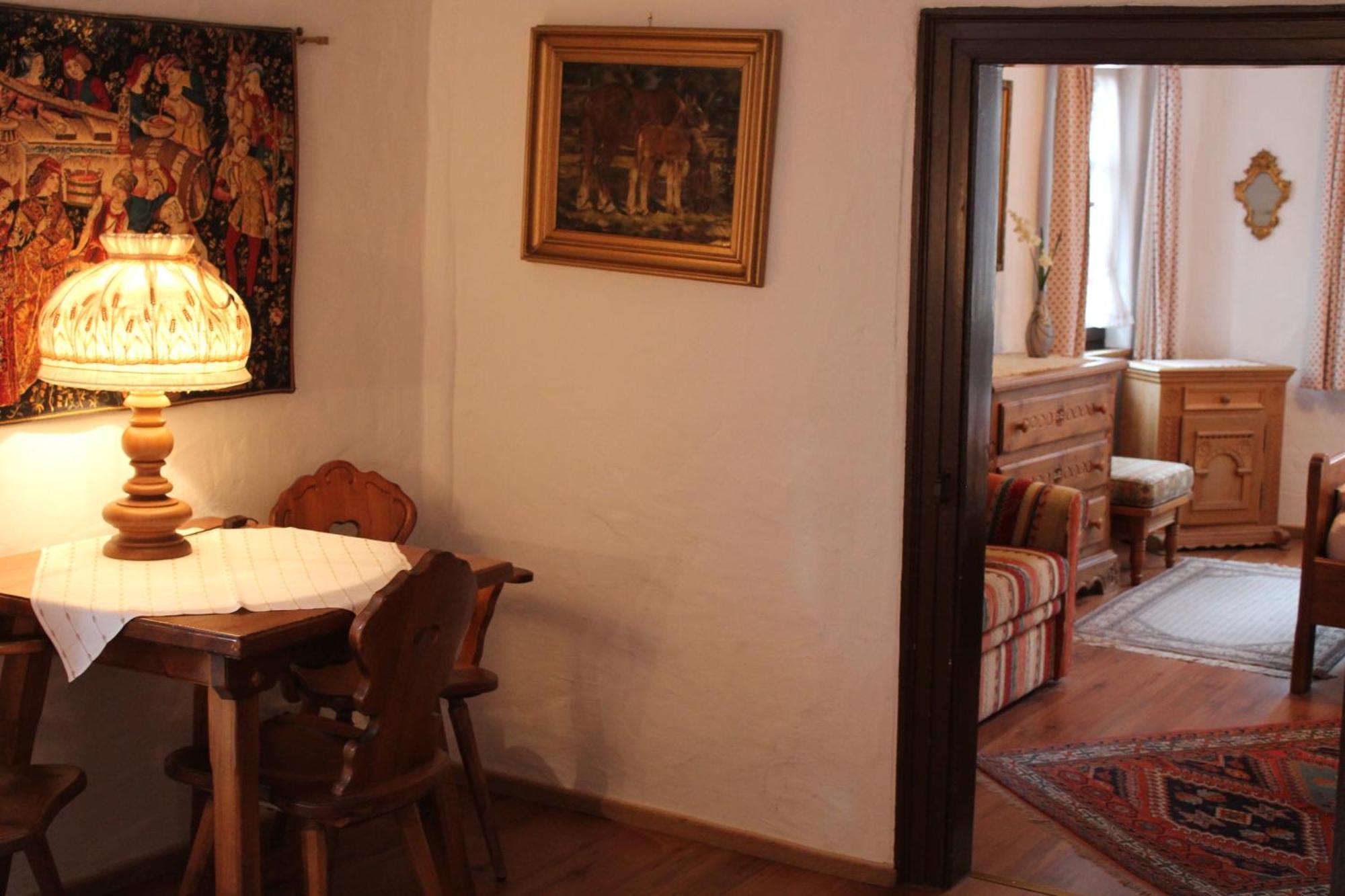 Hotel Spitzweg روتنبورغ أوب در تاوبر الغرفة الصورة